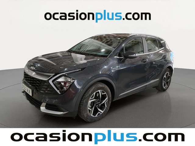 KIA Sportage 1.6 CRDi MHEV Business 4x2 (136 CV) de segunda mano
