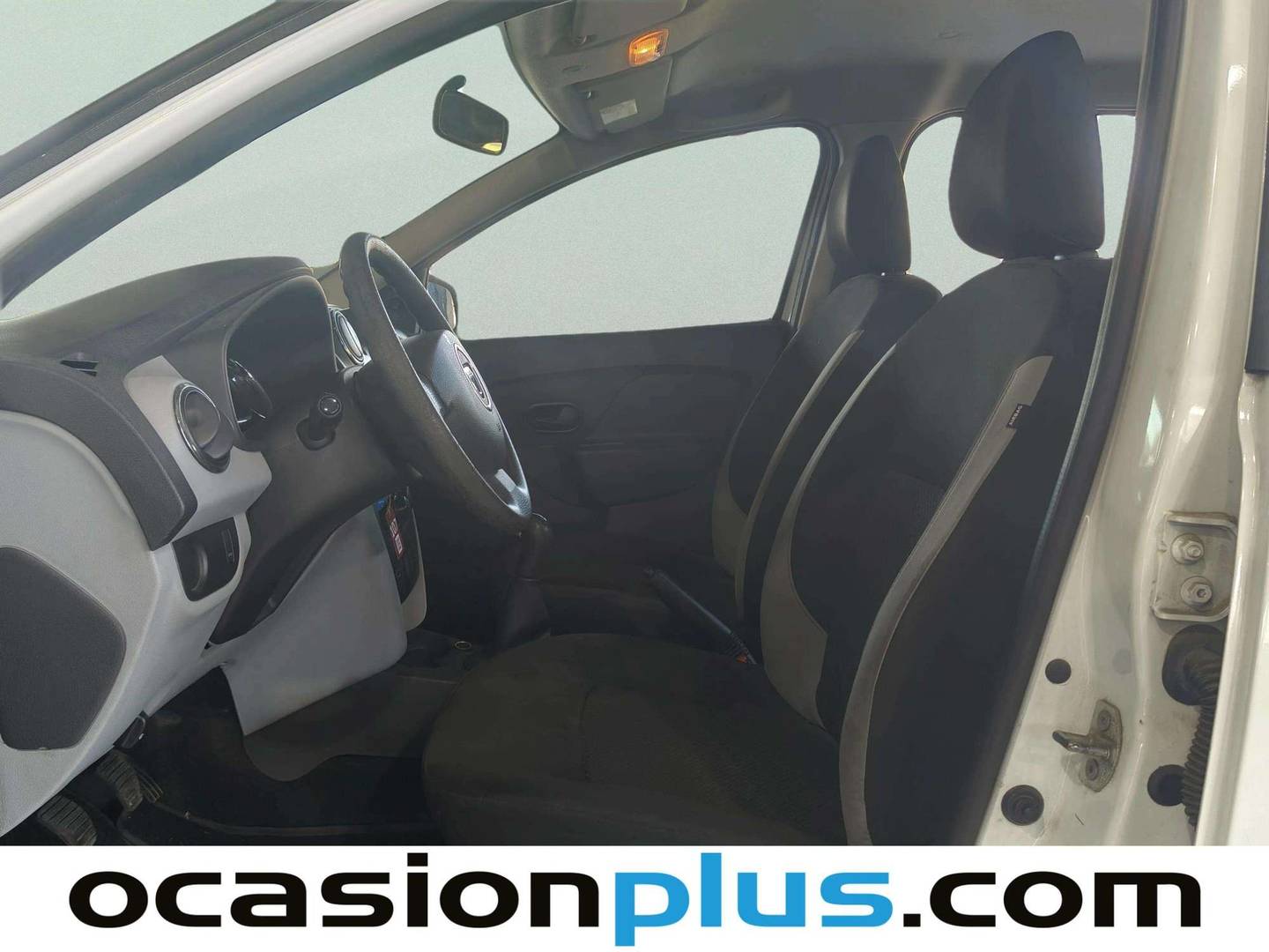 Foto asientos delanteros Dacia Logan Dacia Logan dCi 90 Ambiance (90 CV)