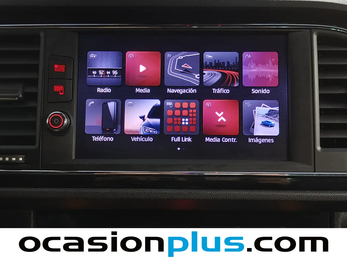 Foto Seat León SEAT León 1.5 TSI S&S FR Fast Edition Plus DSG (150 CV)