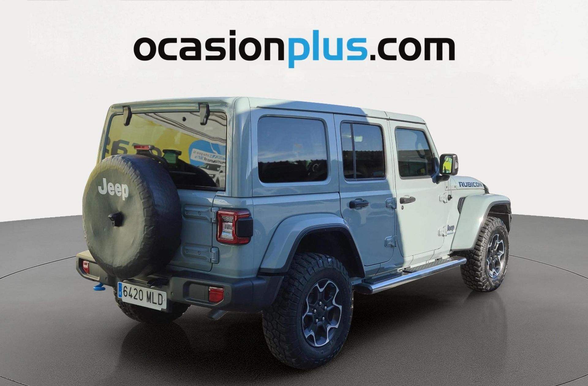Jeep Wrangler 2.0 Rubicon 8ATX - foto 4