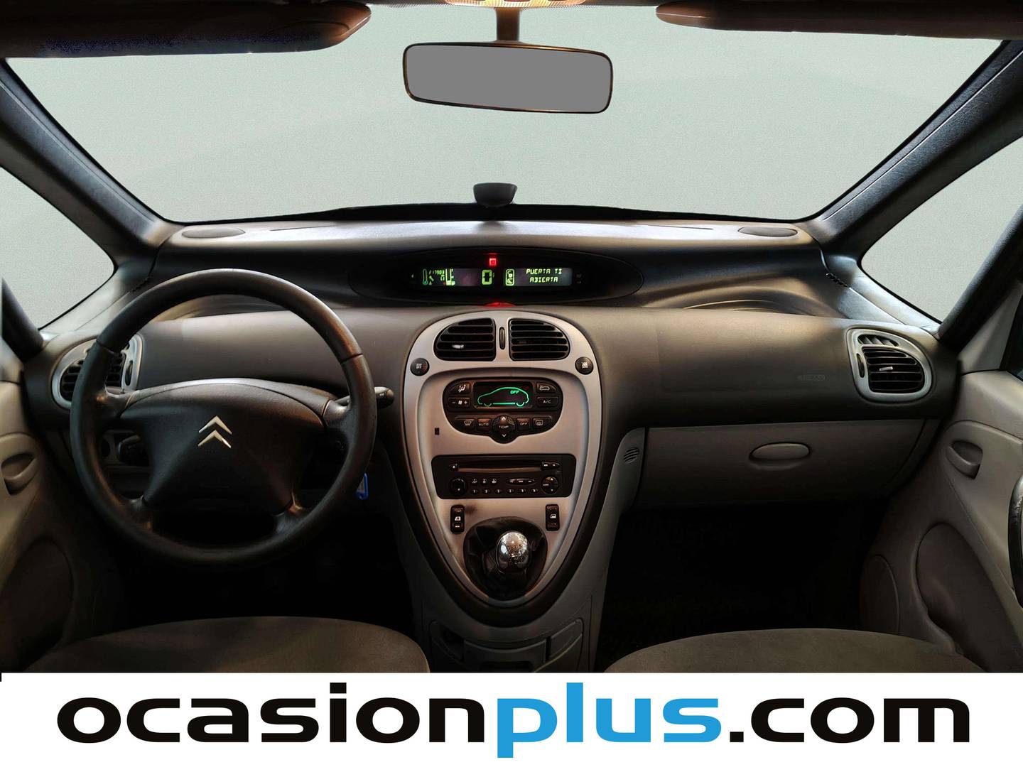 Citroën Xsara Picasso Citroën Xsara Picasso 1.6 HDI LX Plus (110 CV) de ocasión
