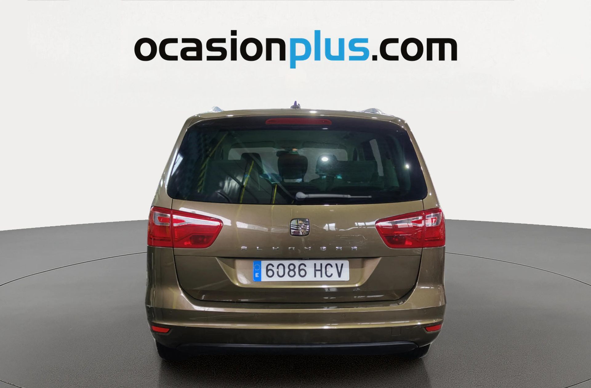 SEAT Alhambra 2.0 TSI Style DSG 7 plazas - foto 15