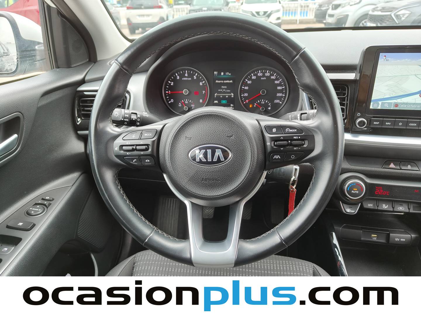 KIA Stonic Kia Stonic T-GDi MHEV Drive iMT (100 CV) manual