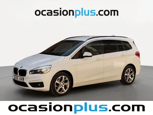 BMW Serie 2 Gran Tourer