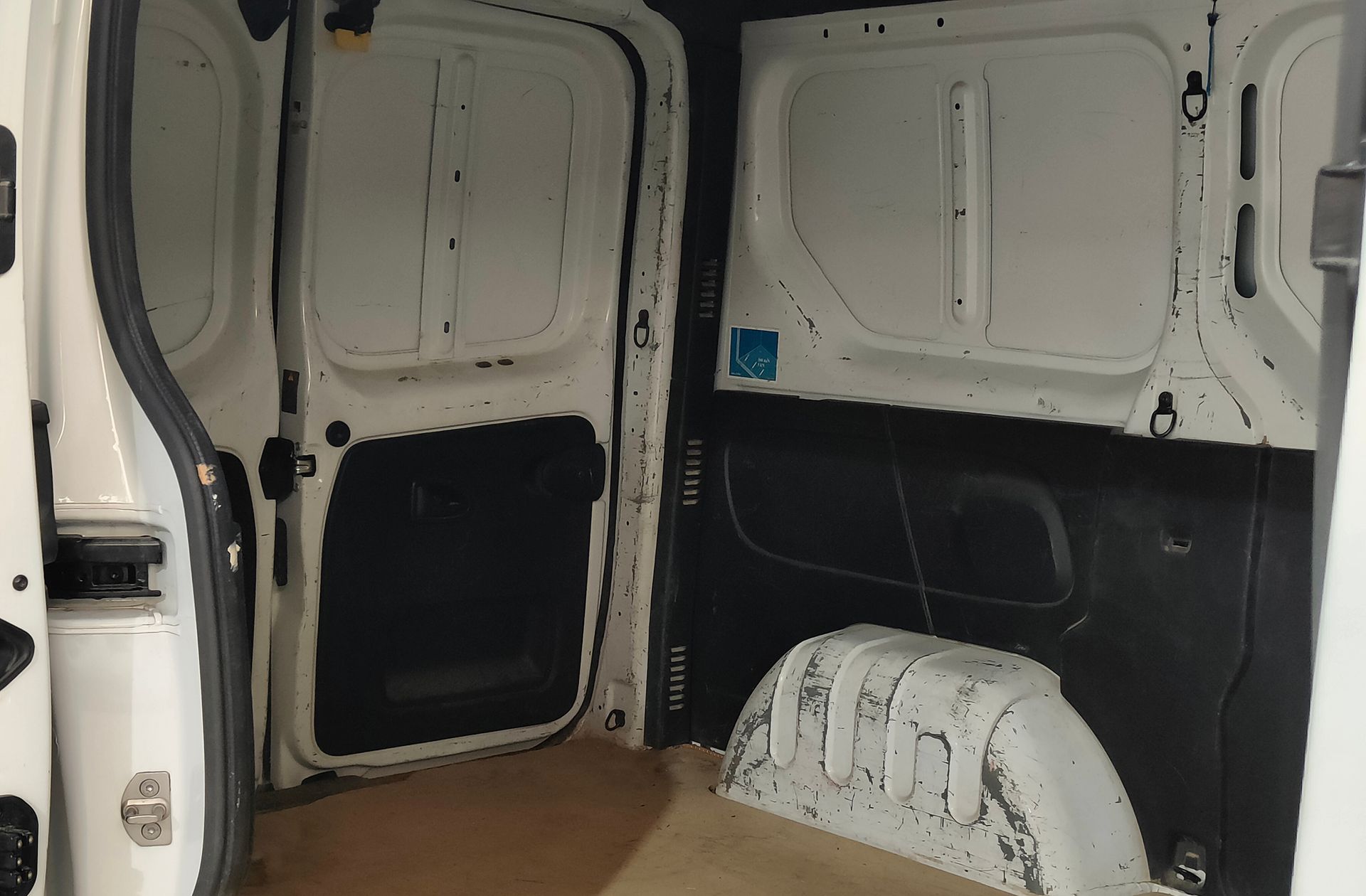 Fiat Talento 2.0 MultiJet Base Corto - foto 12