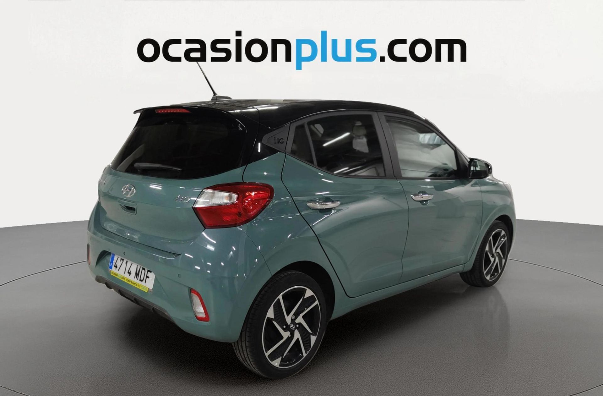 Hyundai i10 1.2 Tecno 2C - foto 4