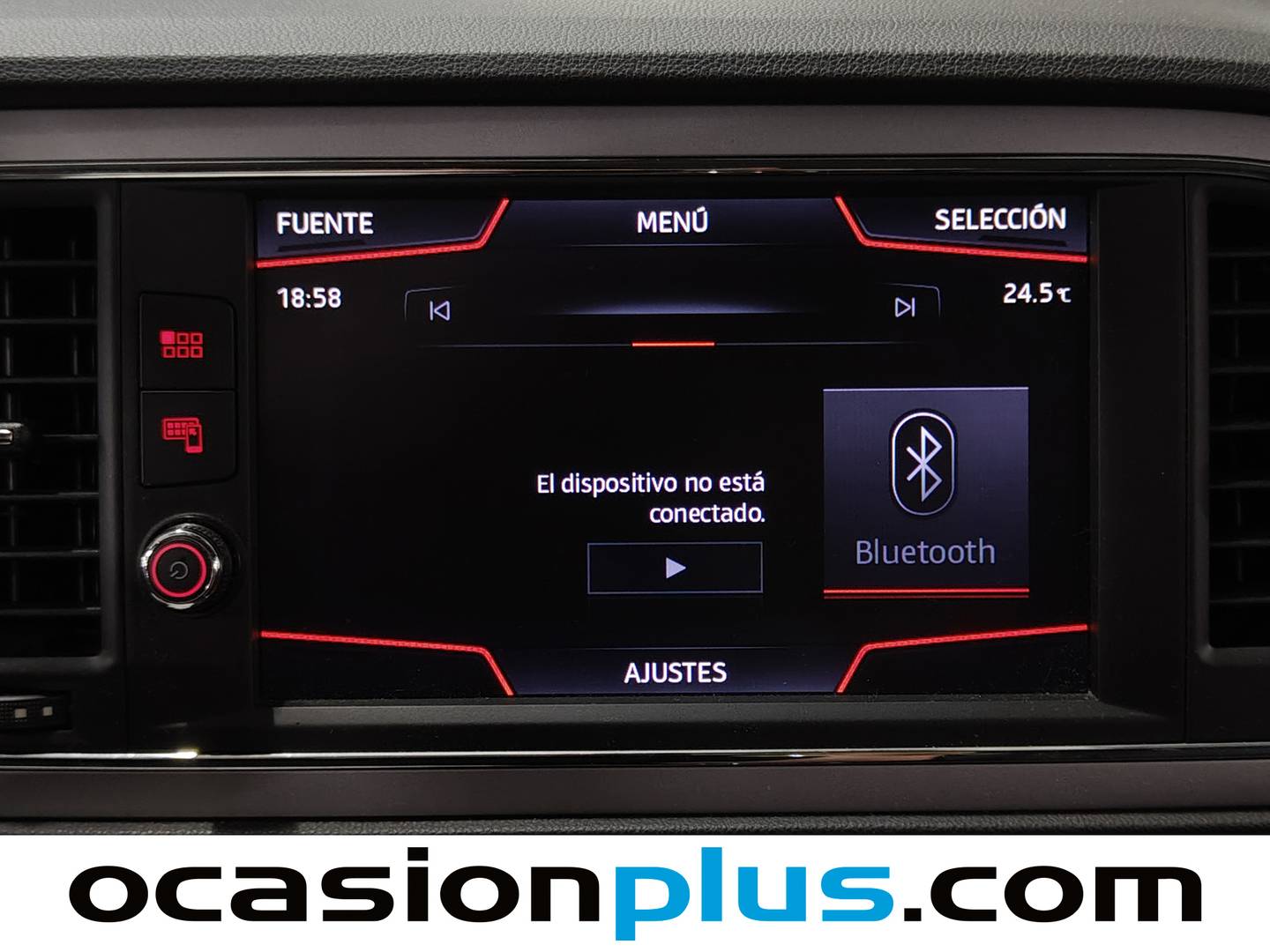 Seat León Seat León ST 1.6 TDI S&S Style Advanced Nav (115 CV) de ocasión