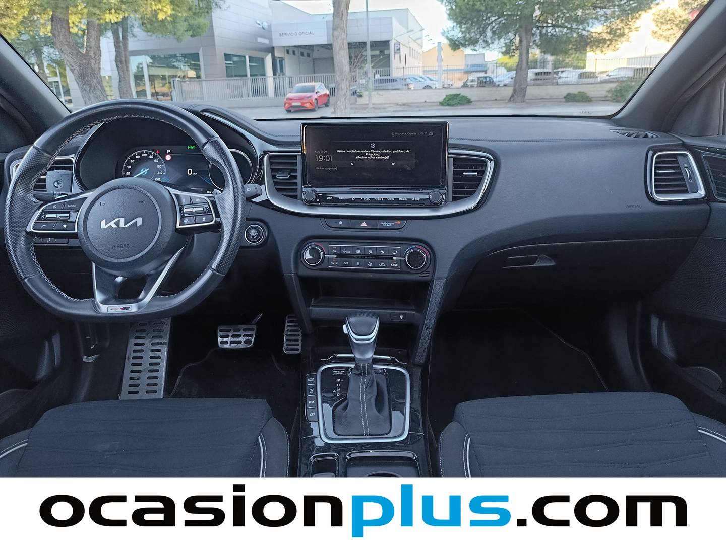 KIA Ceed KIA Ceed 1.5 MHEV GT Line DCT (160 CV) de ocasión