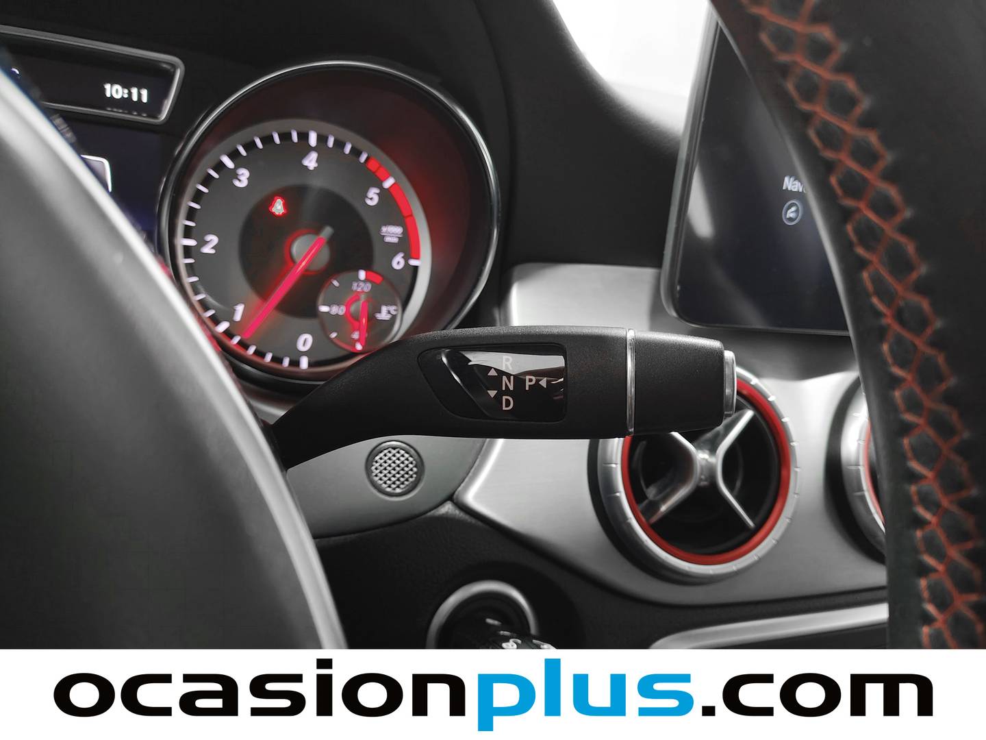 Mercedes CLA Mercedes-Benz CLA 200 CDI (136 CV) Pack AMG de segunda mano