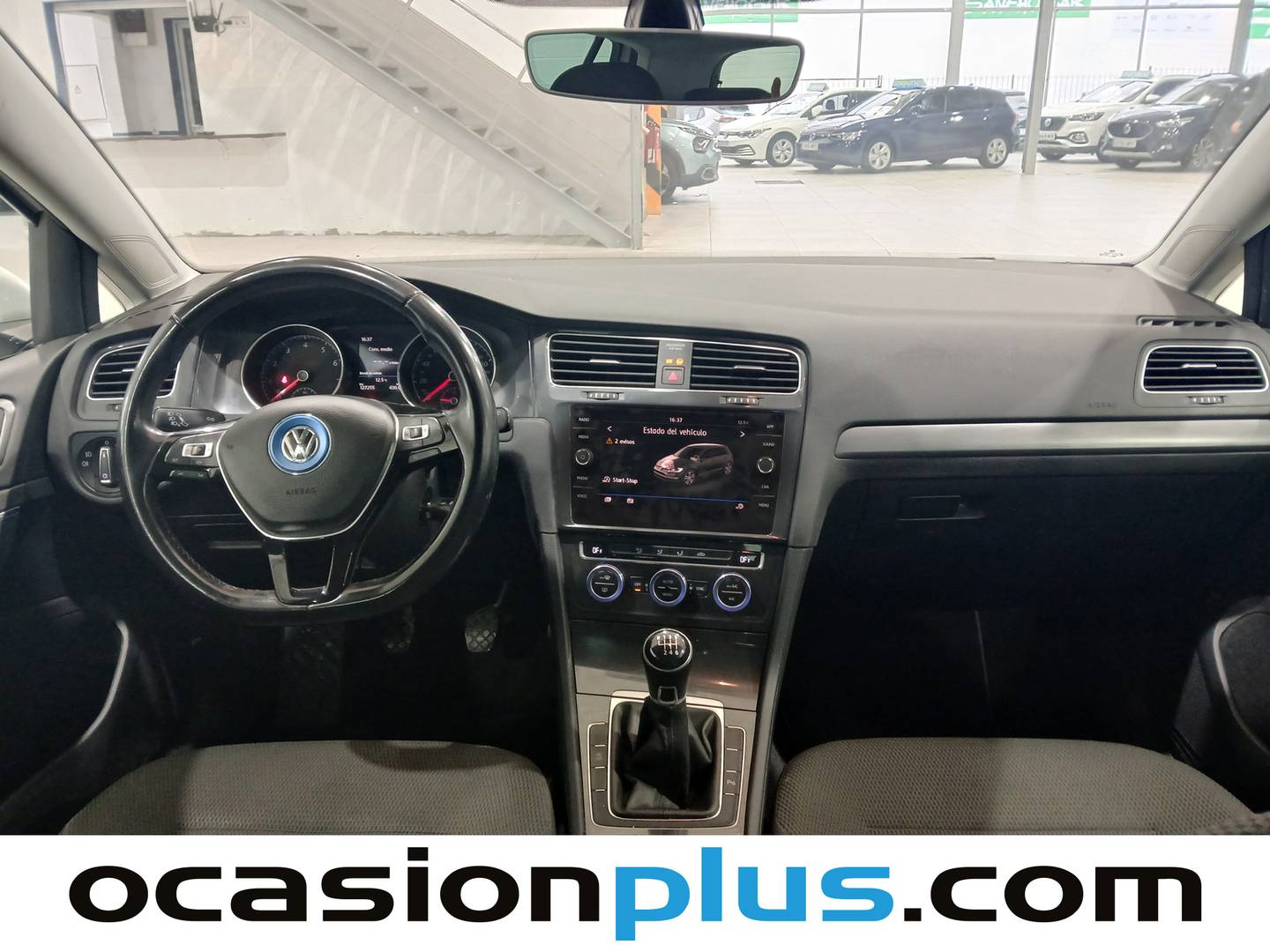 Foto Volkswagen Golf Volkswagen Golf Advance 1.5 TSI Evo (130 CV)