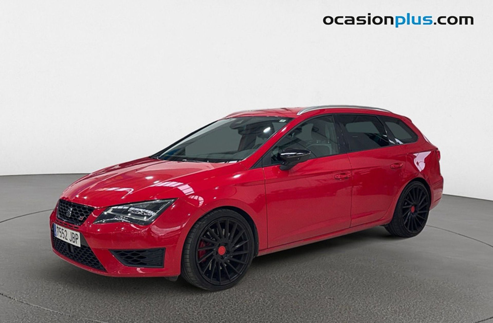 SEAT León 2.0 TSI Cupra DSG