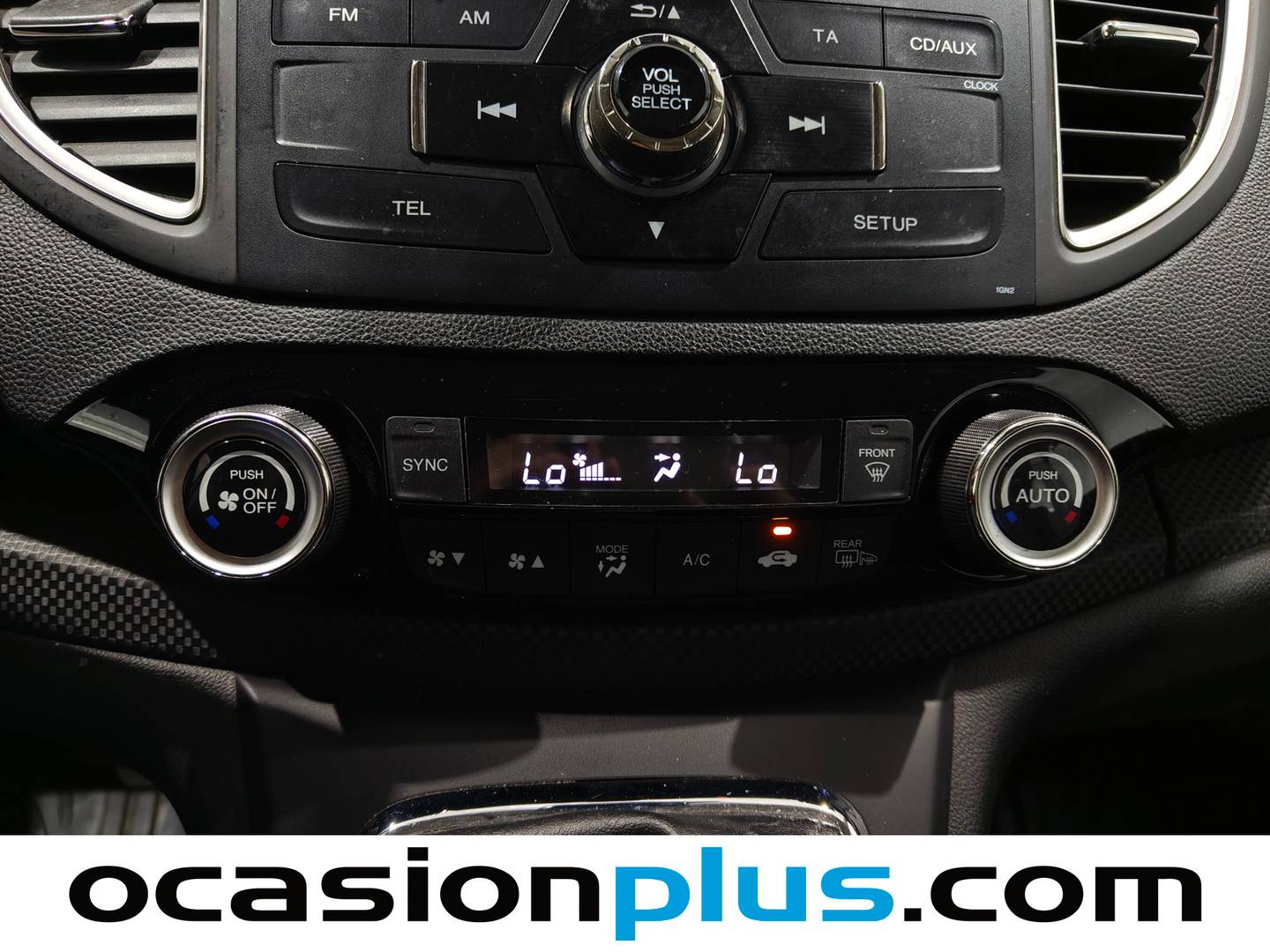 Honda CR-V Honda CR-V 1.6 i-DTEC Comfort 4x2 (120 CV) seminuevo