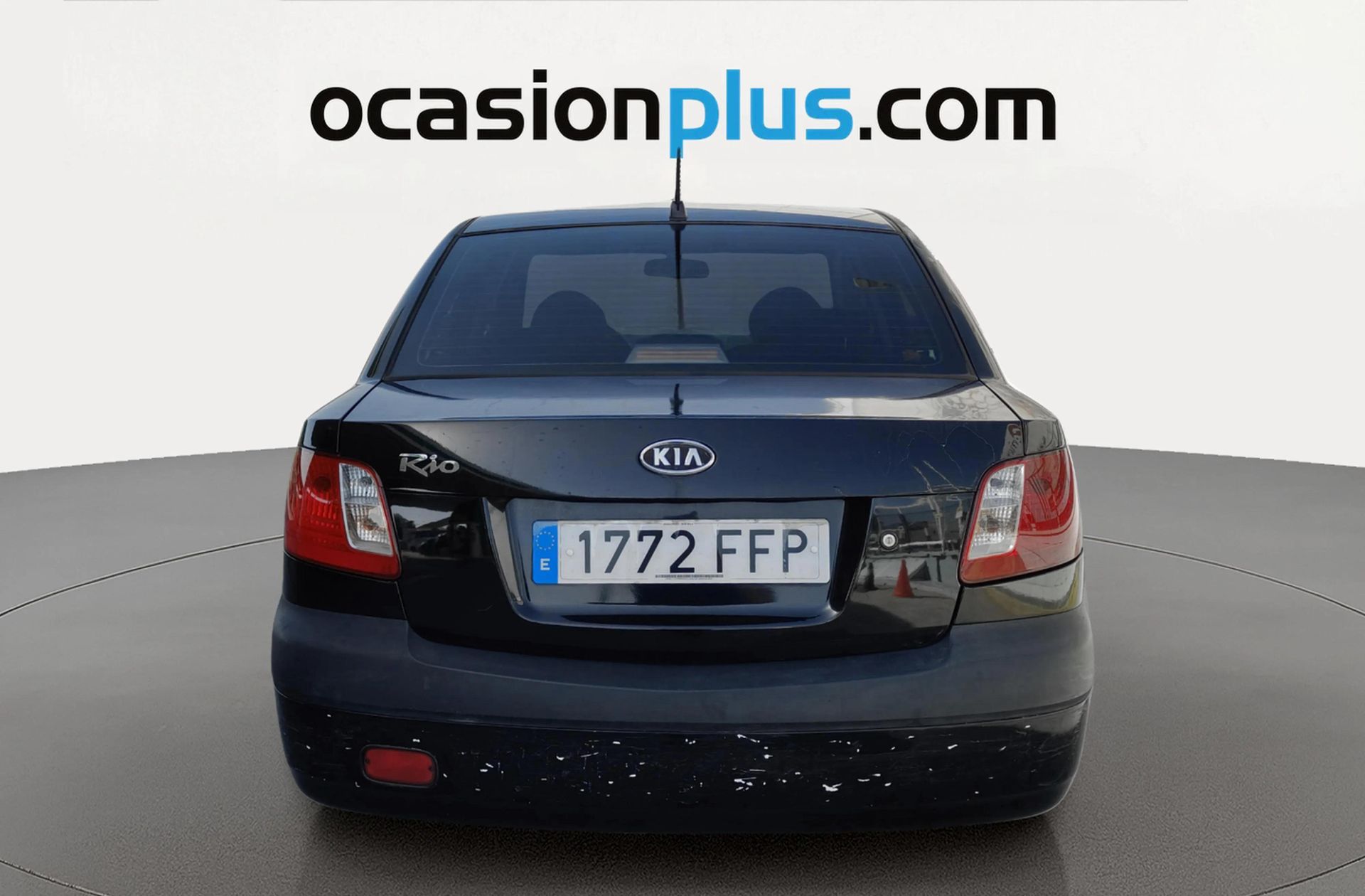 Kia Rio 1.4 Dohc EXI - foto 11