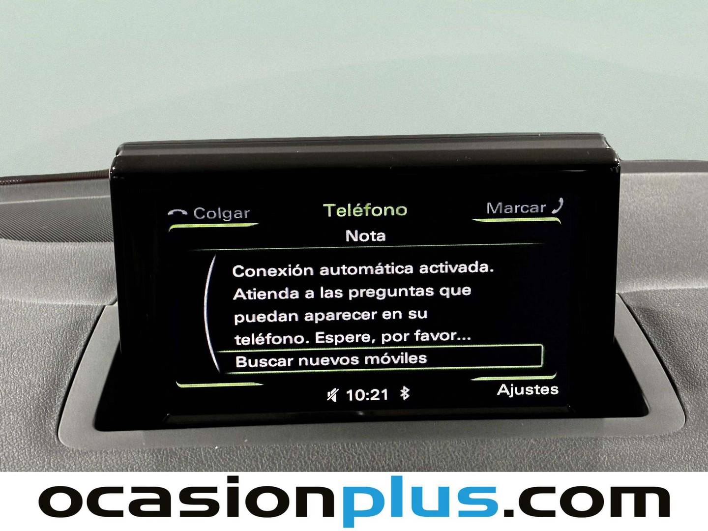 Equipamiento del Audi A1 Audi A1 Sportback Adrenalin 1.0 TFSI (95 CV)