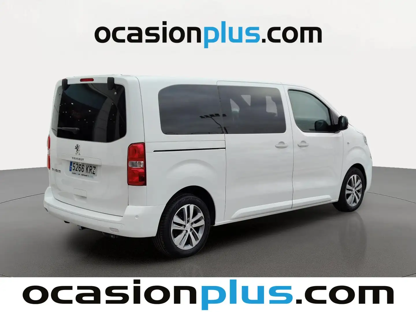 Foto Peugeot Traveller Peugeot Traveller BlueHDi 150 Allure Standard (150 CV) 8 Plazas