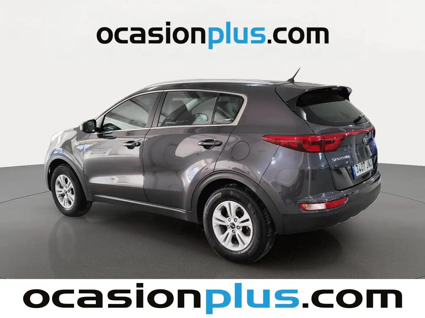 Foto KIA Sportage Kia Sportage 1.6 GDI Concept 4x2  (132 CV)