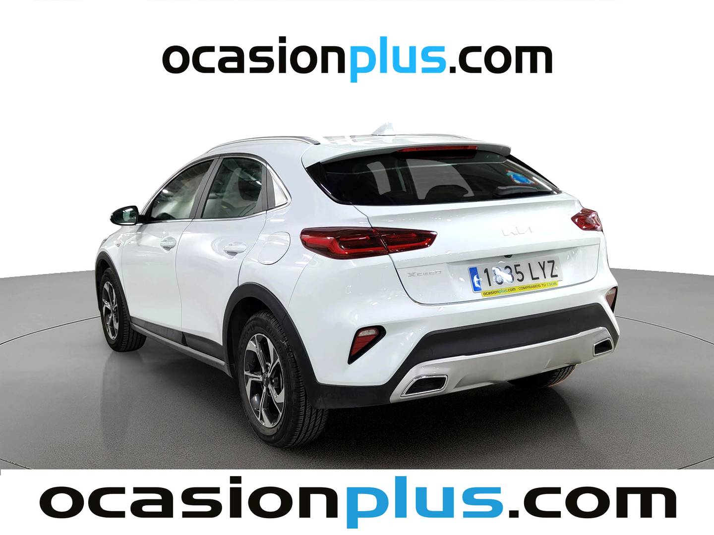 Foto trasera KIA XCeed KIA XCeed 1.0 T-GDi Drive (120 CV) izquierda