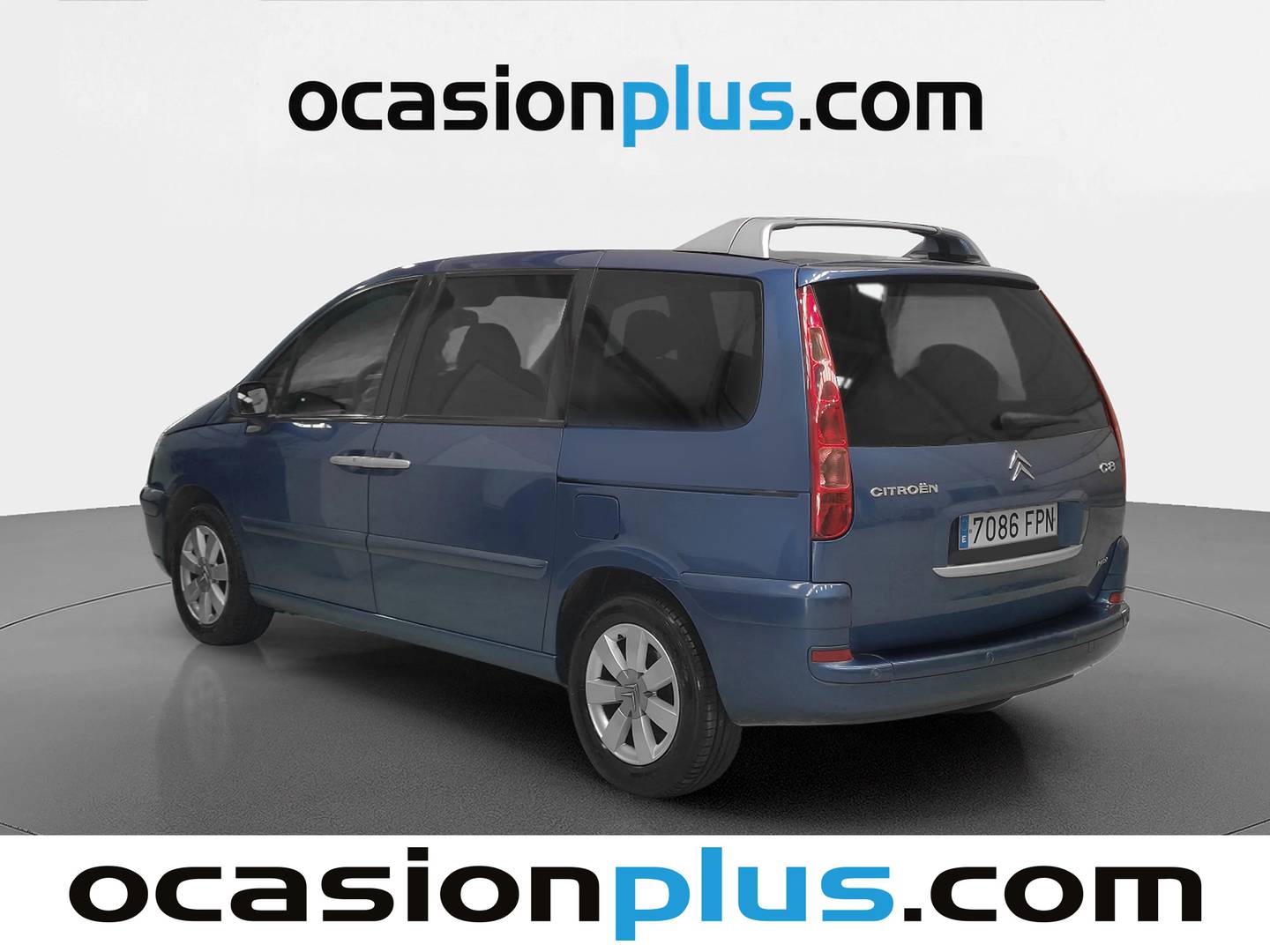 Foto delantera Citroën C8 Citroën C8 2.0 HDi 16v Premier (138 CV) 8 Plazas derecha