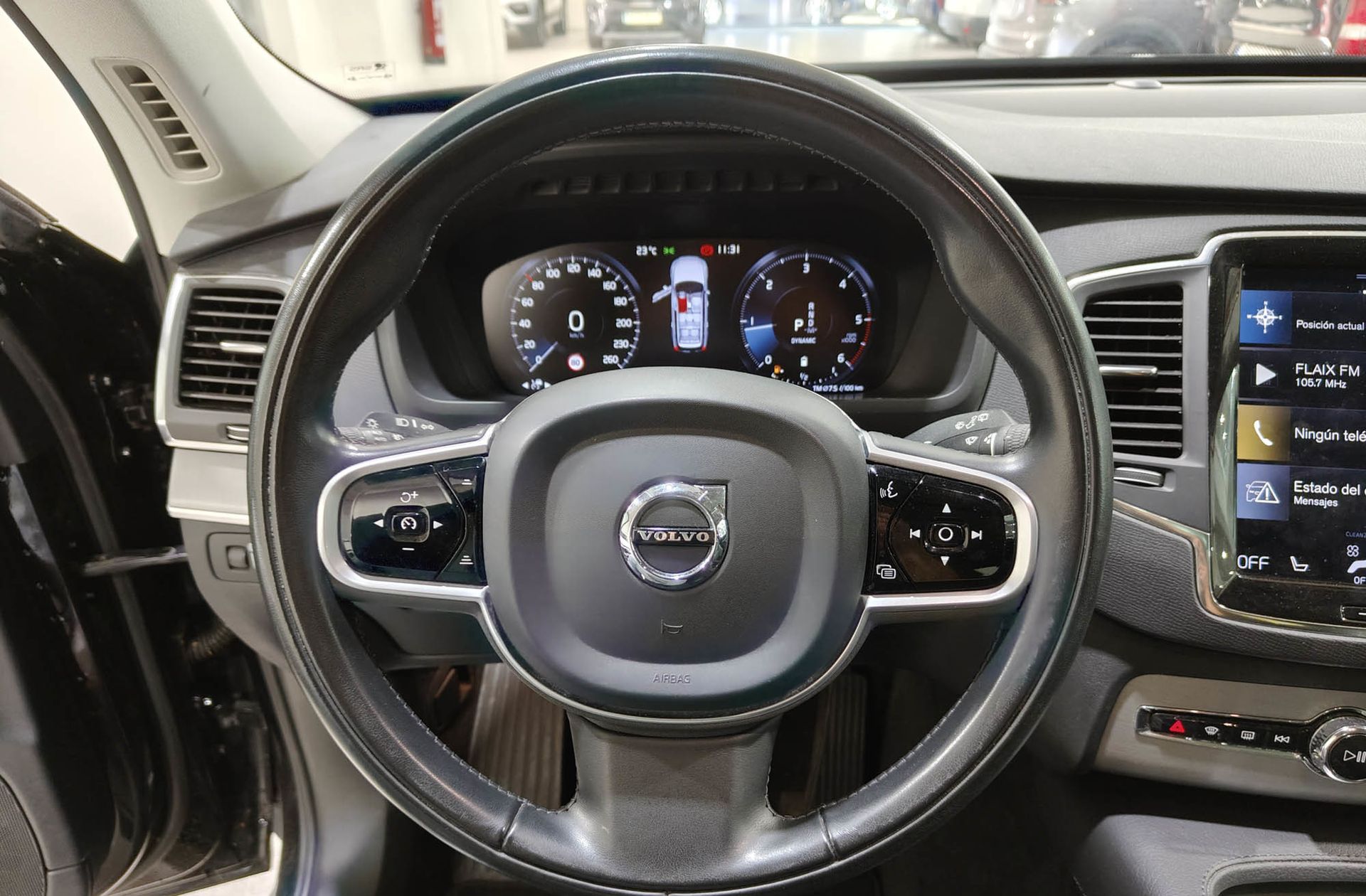 Volvo XC90 B5 D Momentum Pro AWD 4x4 7 plazas - foto 31