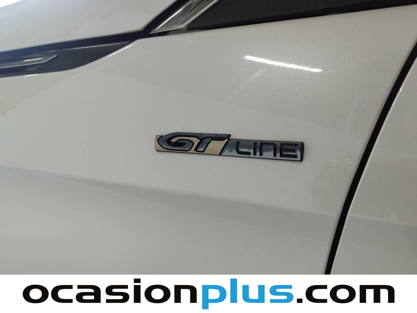 Peugeot 3008 Peugeot 3008 THP 165 GT Line S&S Auto (165 CV) de segunda mano