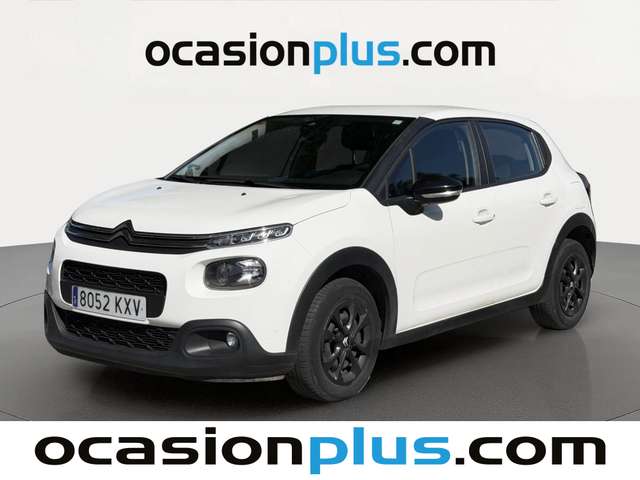 Citroën C3 BlueHDi 100 S&S Feel (99 CV) de segunda mano