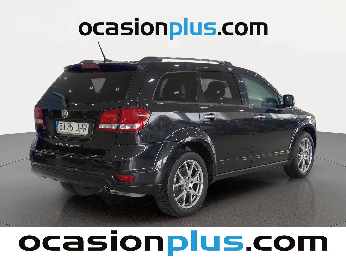 Foto trasera Fiat Freemont Fiat Freemont 2.0 16v Diesel Lounge (140 CV) derecha