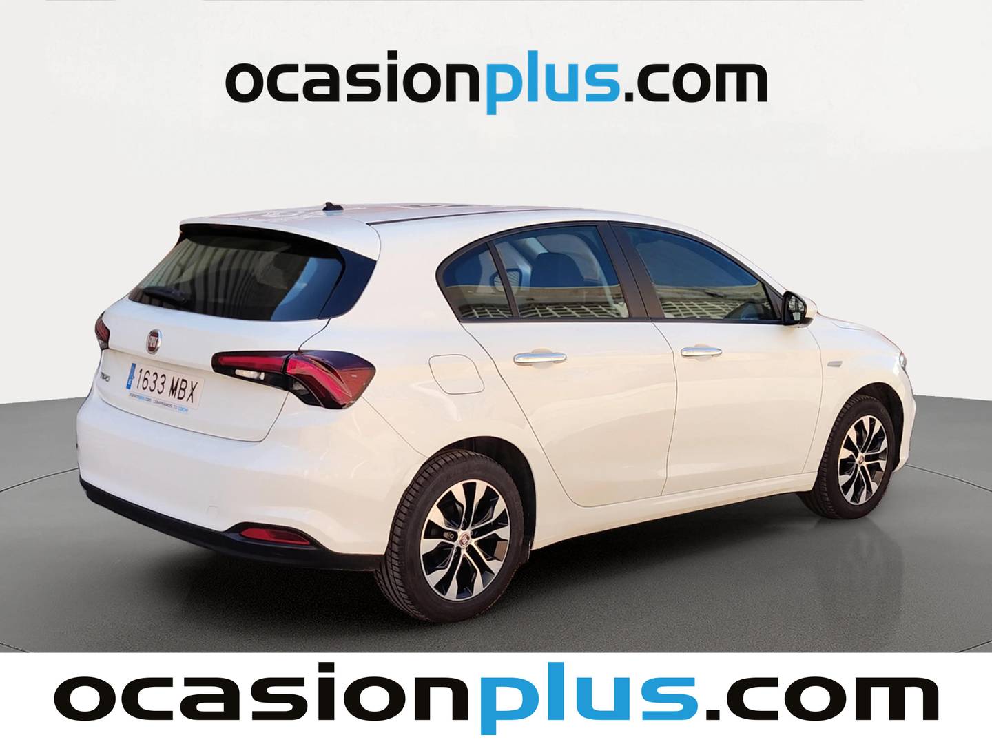 Foto trasera Fiat Tipo Fiat Tipo 1.0 City Life (101 CV) derecha