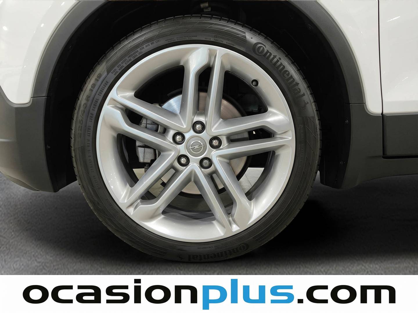 Acabados Opel Mokka Opel Mokka 1.7 CDTi S&S Excellence (130 CV) 4X4