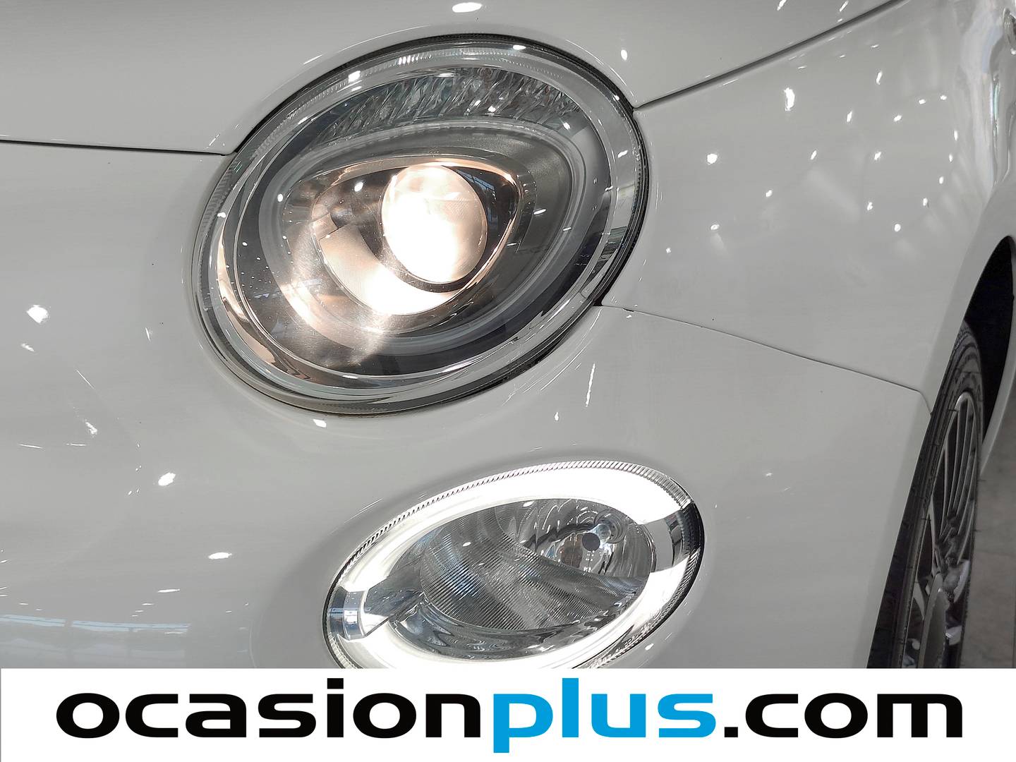 Fiat 500 Fiat 500 1.2 8v Mirror  (69 CV) al mejor precio