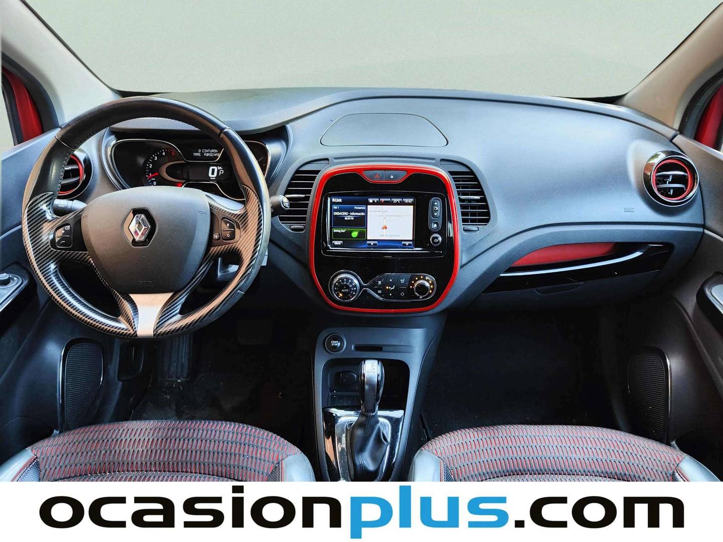 Renault Captur Renault Captur 1.5 dCi Energy Xmod EDC (90 CV) de ocasión
