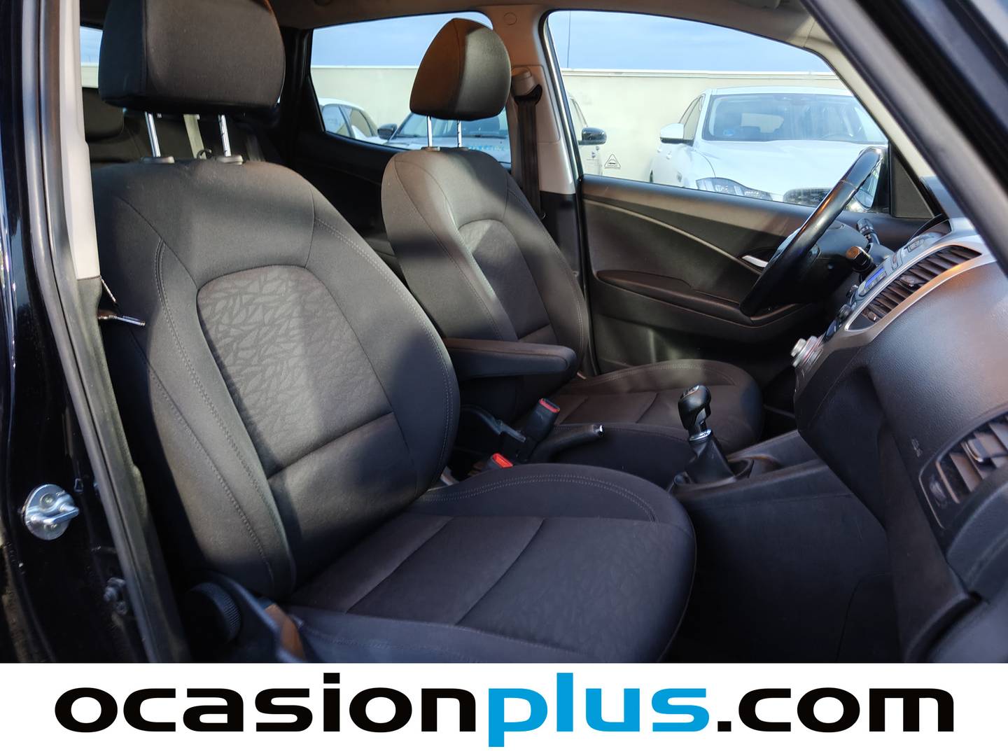 Foto Hyundai ix20 Hyundai ix20 1.6 CRDI BlueDrive Tecno (115 CV)