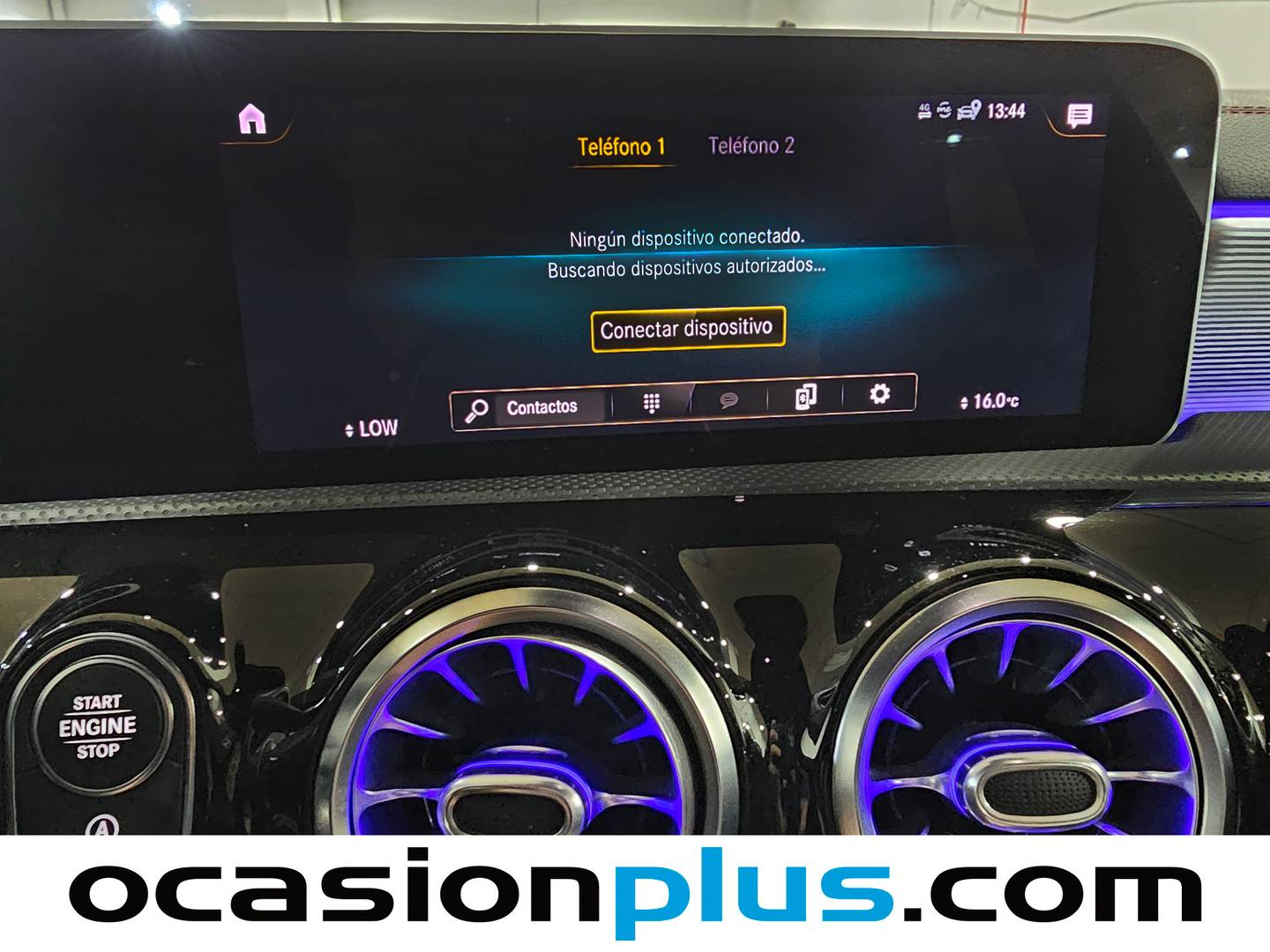 Mercedes CLA Mercedes CLA Shooting Brake 200  (163 CV) PACK AMG seminuevo