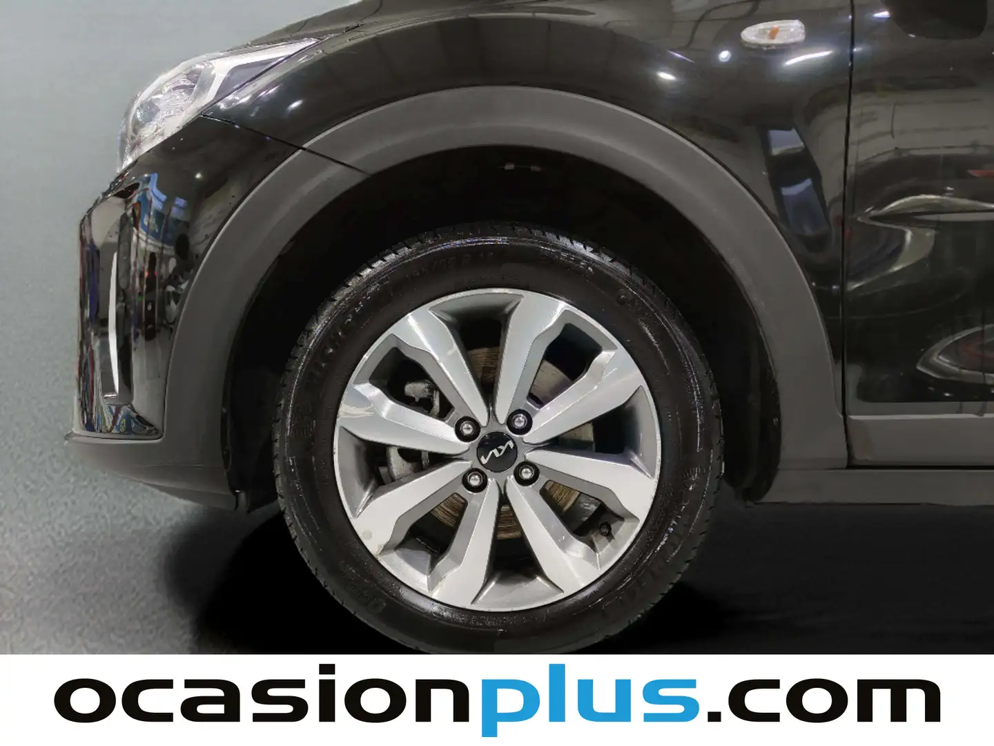 Foto KIA Stonic Kia Stonic 1.2 DPi Concept  (79 CV)