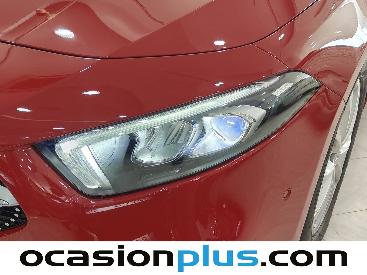 Foto Mercedes Clase A Mercedes-Benz Clase A 180 d (116 CV)