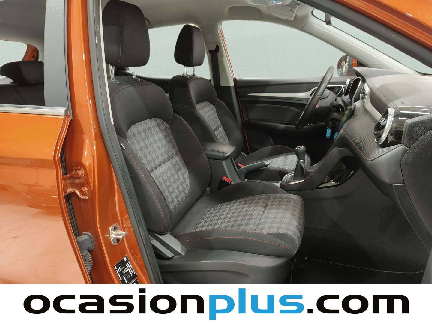 MG ZS MG ZS 1.5 Comfort (106 CV) gasolina