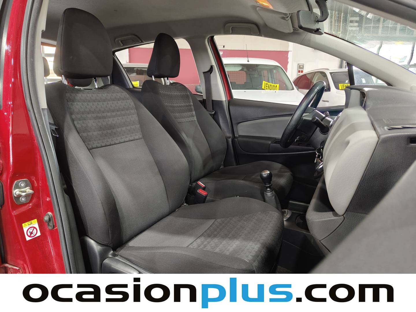 Toyota Yaris Toyota Yaris 1.3 Active (99 CV) km 0