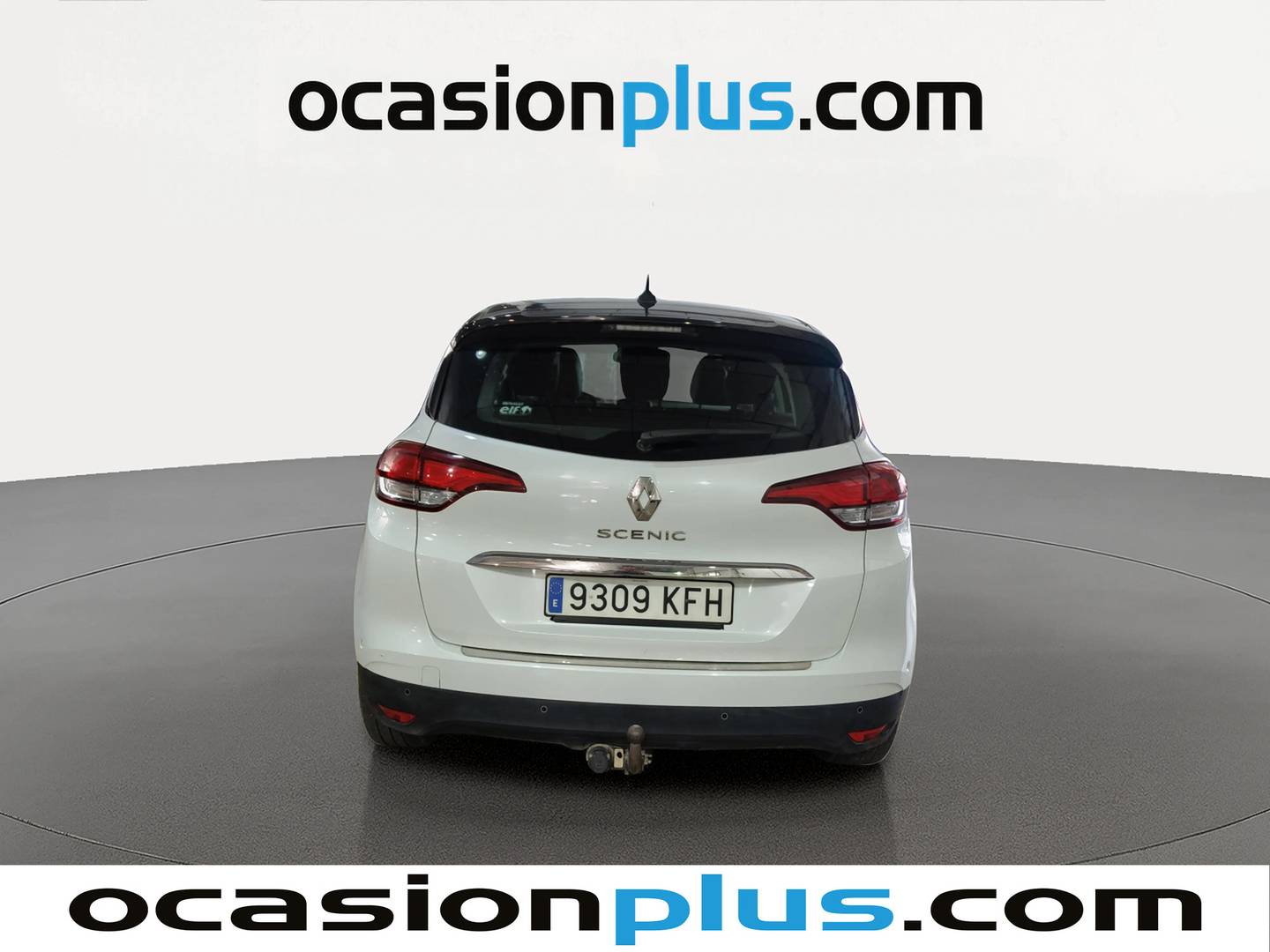 Renault Scénic Renault Scenic dCi 110 Zen Energy (110 CV) al mejor precio