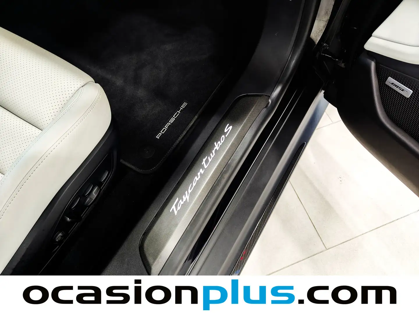 Foto Porsche Taycan Porsche Taycan Turbo S (761 CV)
