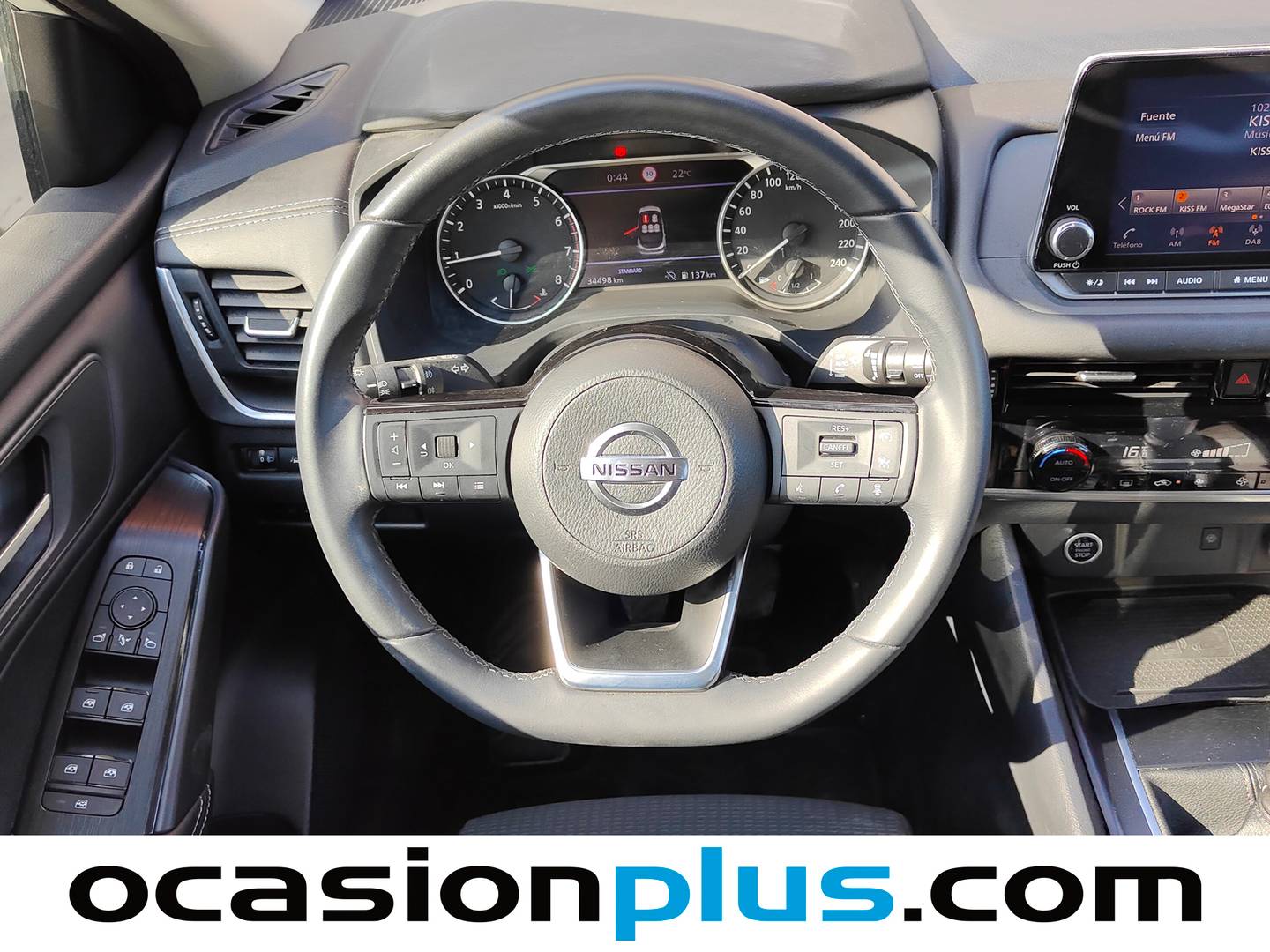 Nissan QASHQAI Nissan Qashqai DIG-T 140 mHEV Acenta 4x2 (140 CV) manual