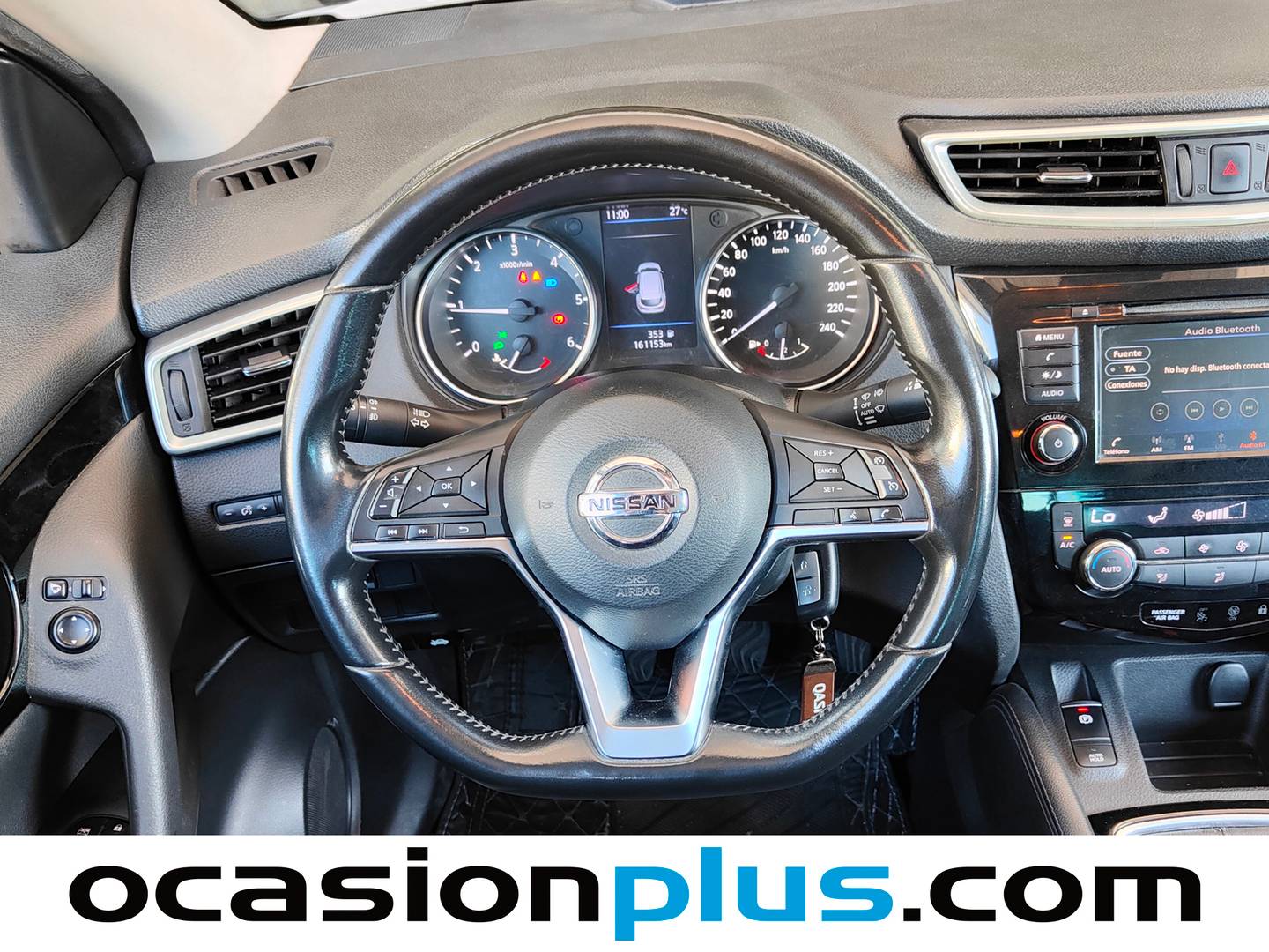 Nissan QASHQAI Nissan Qashqai dCi 115 Acenta (115 CV) manual