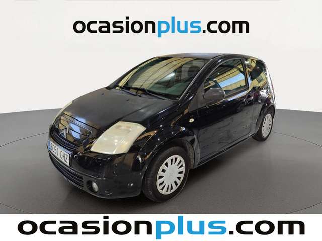 Citroën C2 1.4i Audace (75 CV) de segunda mano