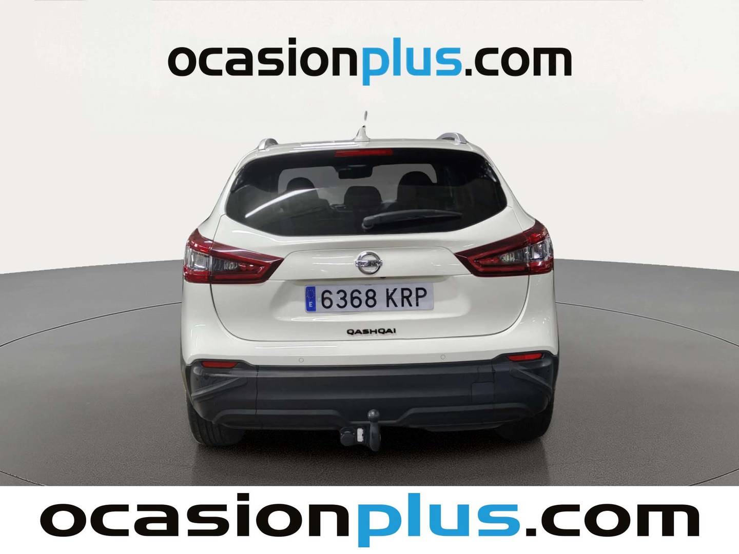 Nissan QASHQAI Nissan Qashqai dCi 115 N-Connecta (115 CV) diésel