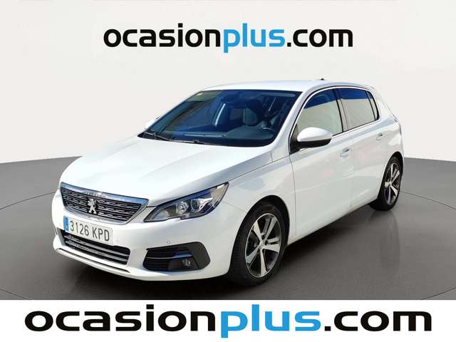 Peugeot 308 PureTech 110 S&S Allure (110 CV) de segunda mano