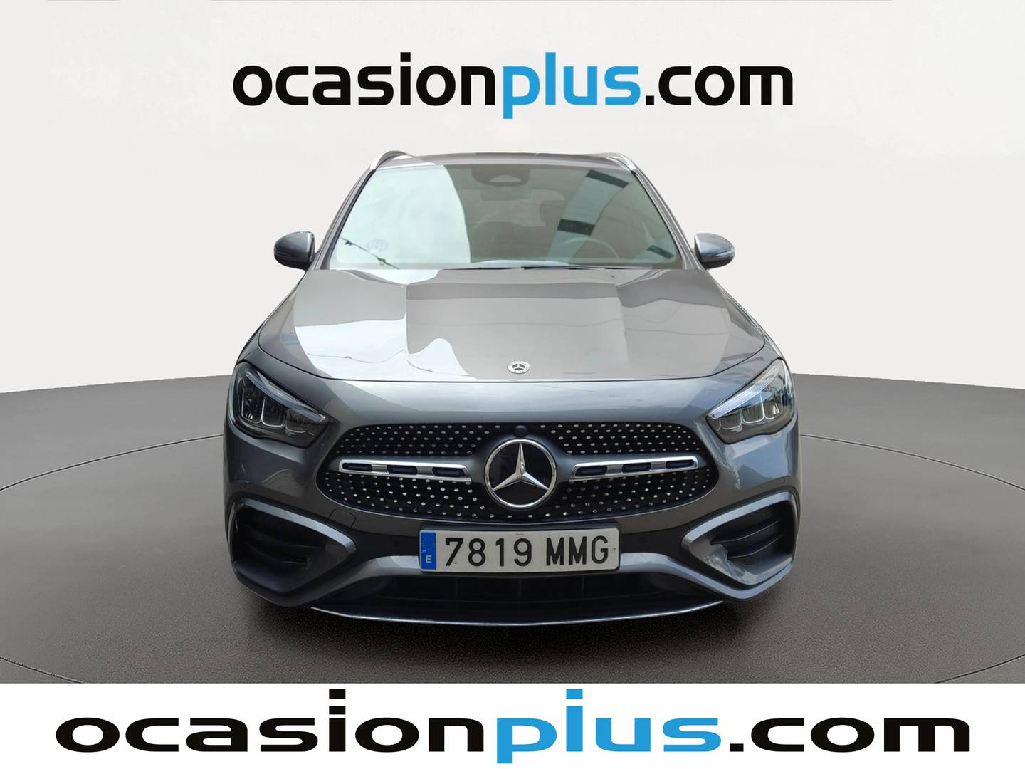 Mercedes GLA Mercedes GLA 250 e (218 CV) Pack AMG automático