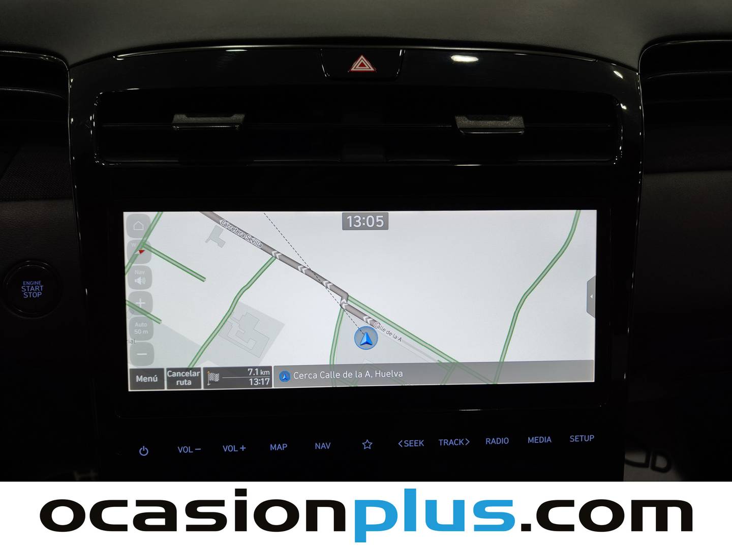 Acabados Hyundai Tucson Hyundai Tucson 1.6 TGDI N-Line 30 Aniversario (150 CV)