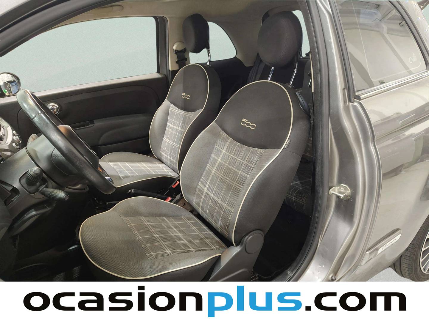 Foto Fiat 500 Fiat 500 1.2 8v Lounge (69 CV)