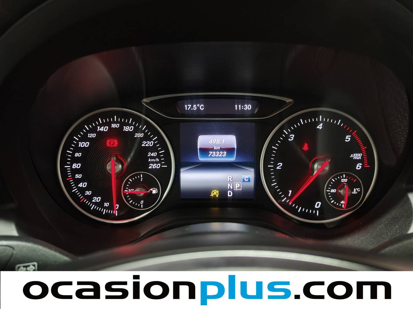 Mercedes Clase A Mercedes-Benz Clase A Clase A 180 d (109 CV) de segunda mano