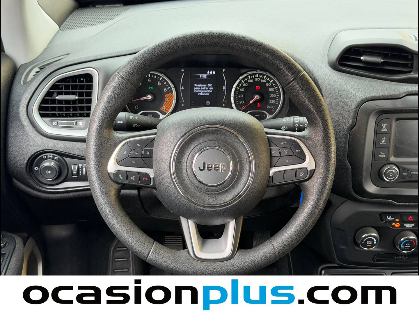 Jeep Renegade Jeep Renegade 1.0G Sport 4x2 (120 CV) manual