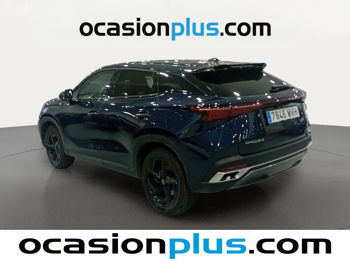 Foto OMODA 5 Omoda 5 1.6 T-GDI Premium DCT (185 CV)