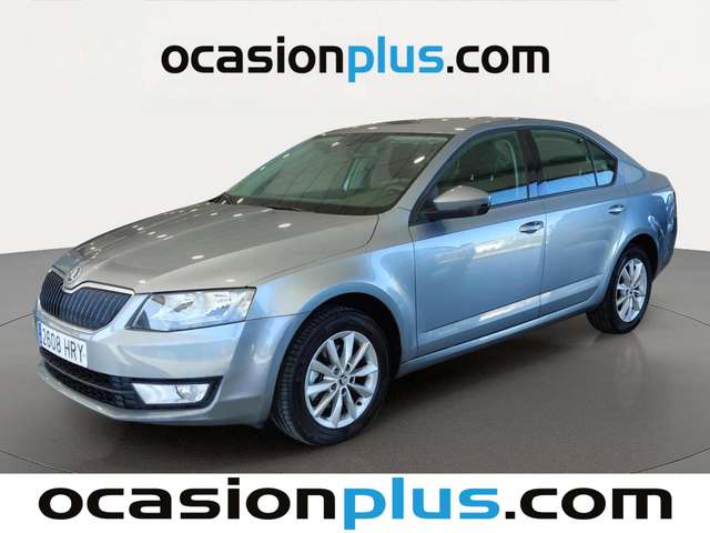 Skoda Octavia 1.6 TDI CR Ambition (105 CV) de segunda mano